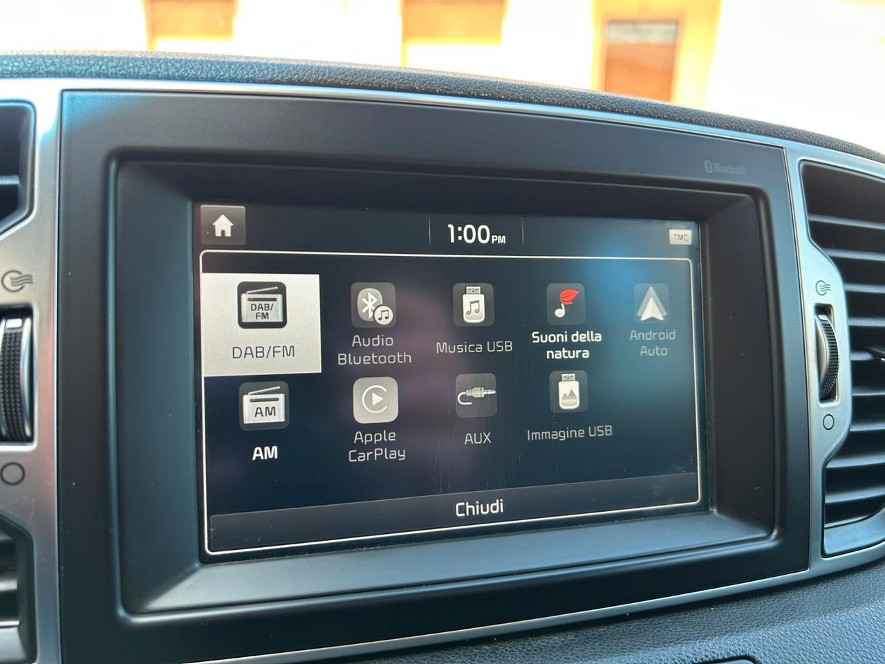 Kia Sportage 1.7 CRDI 85Kw COOL Km109.000-2017