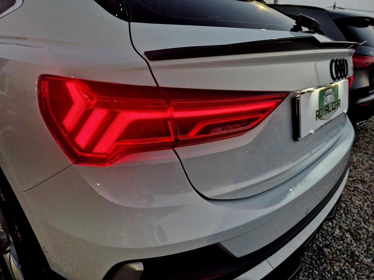 Audi Q3 SPB 35 tdi S tronic S line