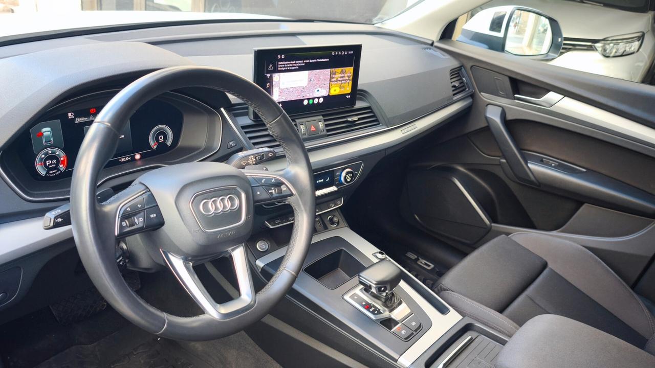 AUDI Q5 40TDI 204cv MHEV ADVANCED FULL-LED PROMO