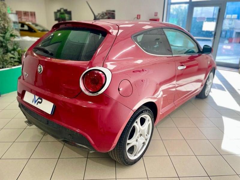 Alfa Romeo MiTo MiTo 1.4 T 135 CV M.air Progression