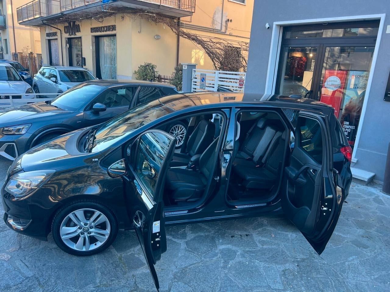 OPEL MERIVA.4 Turbo 120cv GPL TECH COSMO NEOP