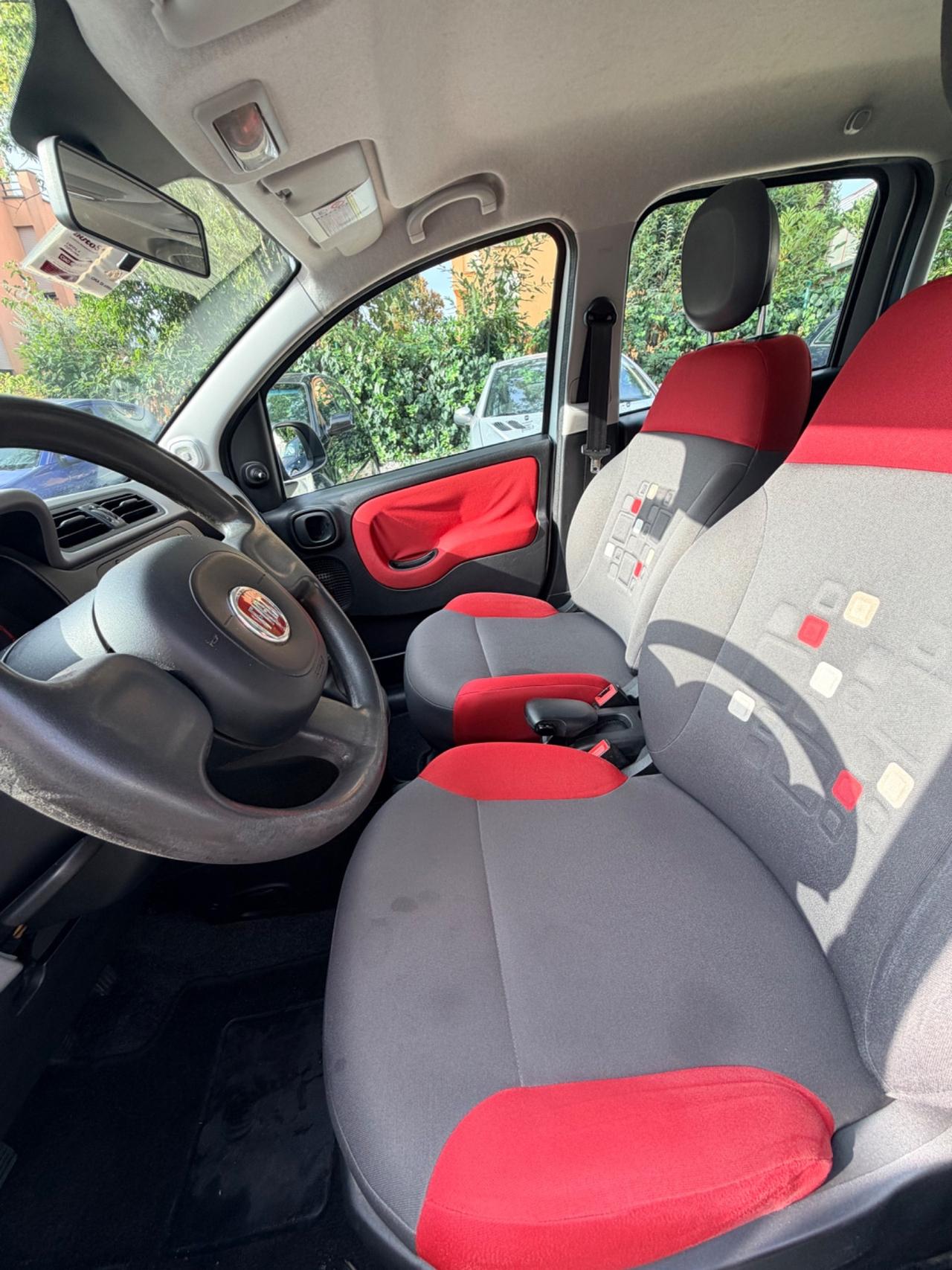 Fiat Panda 0.9 TwinAir Turbo Natural Power Pop