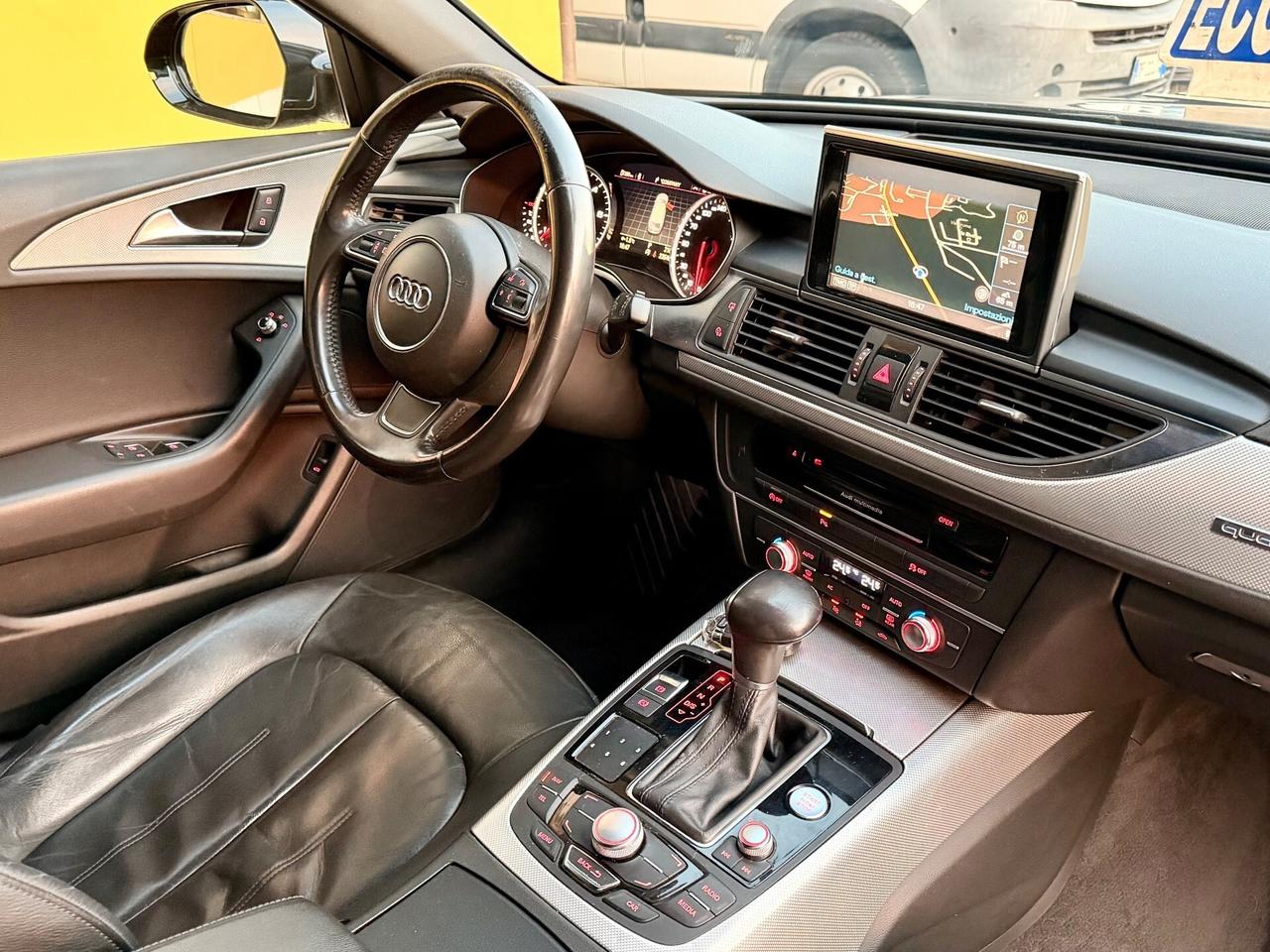 Audi A6 Avant 3.0 TDI 245 CV quattro S tronic Adva