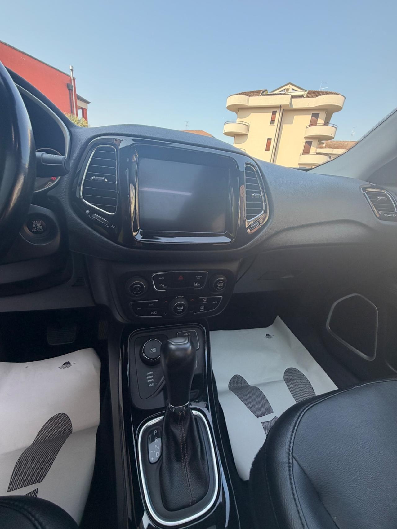 Jeep Compass 2.0 Multijet II 4WD Night Eagle
