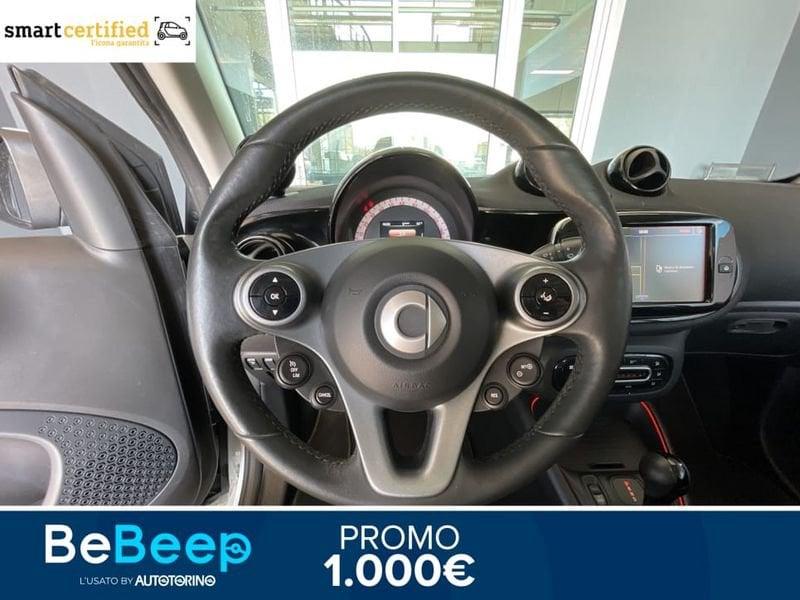 smart fortwo EQ PASSION 4,6KW