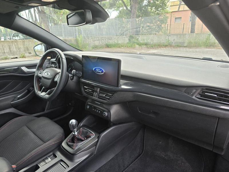 Ford Focus 1.0 EcoBoost Hybrid 125cv ST-Line