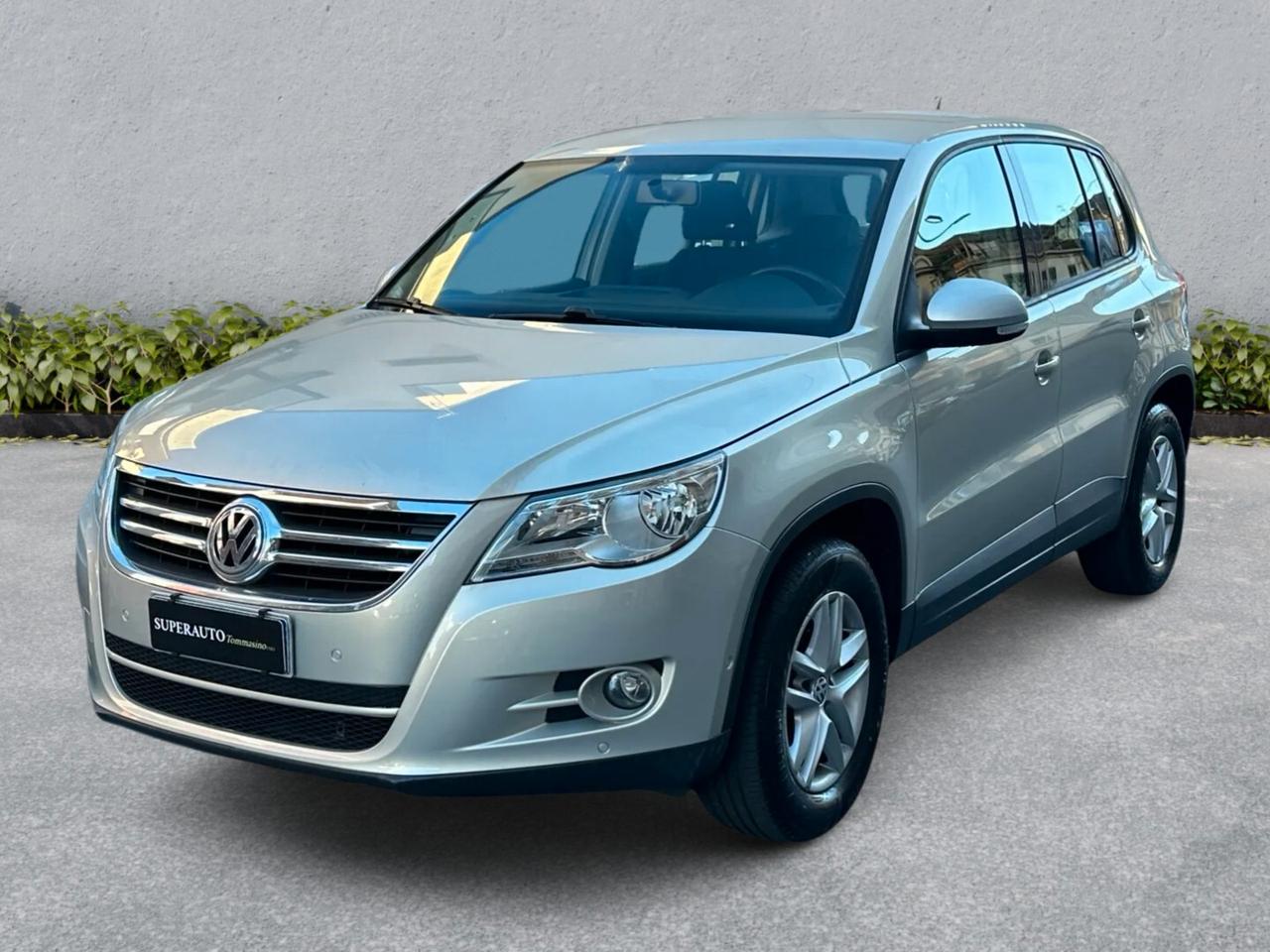 Volkswagen Tiguan 1.4 TSI GARANTITA