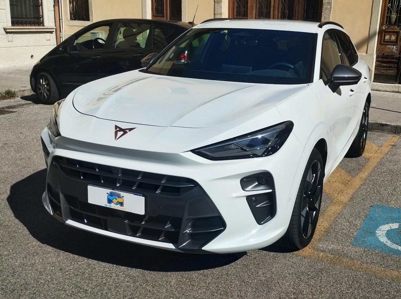 Cupra Terramar 1.5 MHEV Hybrid DSG