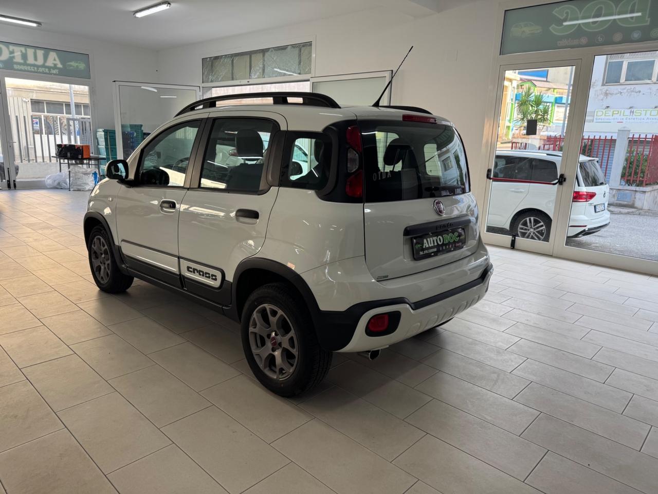 Fiat Panda 1.3 MJT 95 CV S&S City Cross