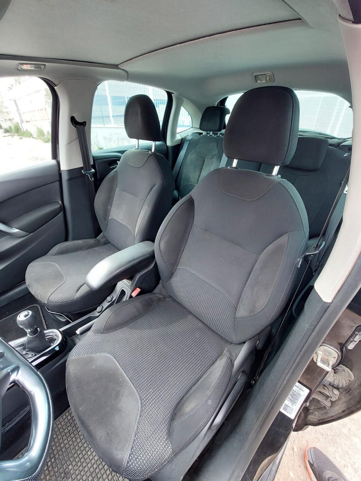 Citroen C3 1.4 Eco Energy G Exclusive GPL