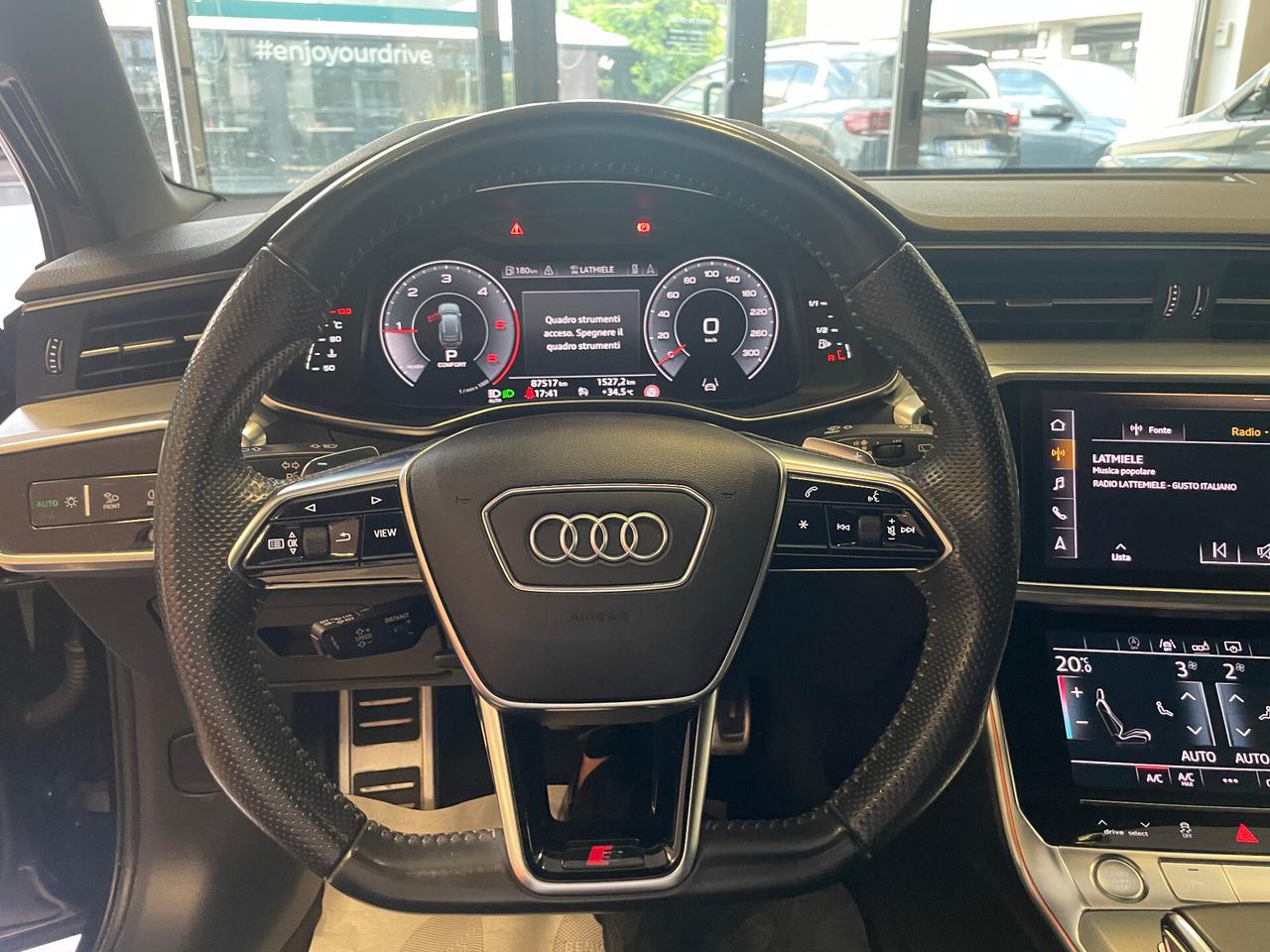 Audi A6 Avant 40 2.0 TDI S -Line