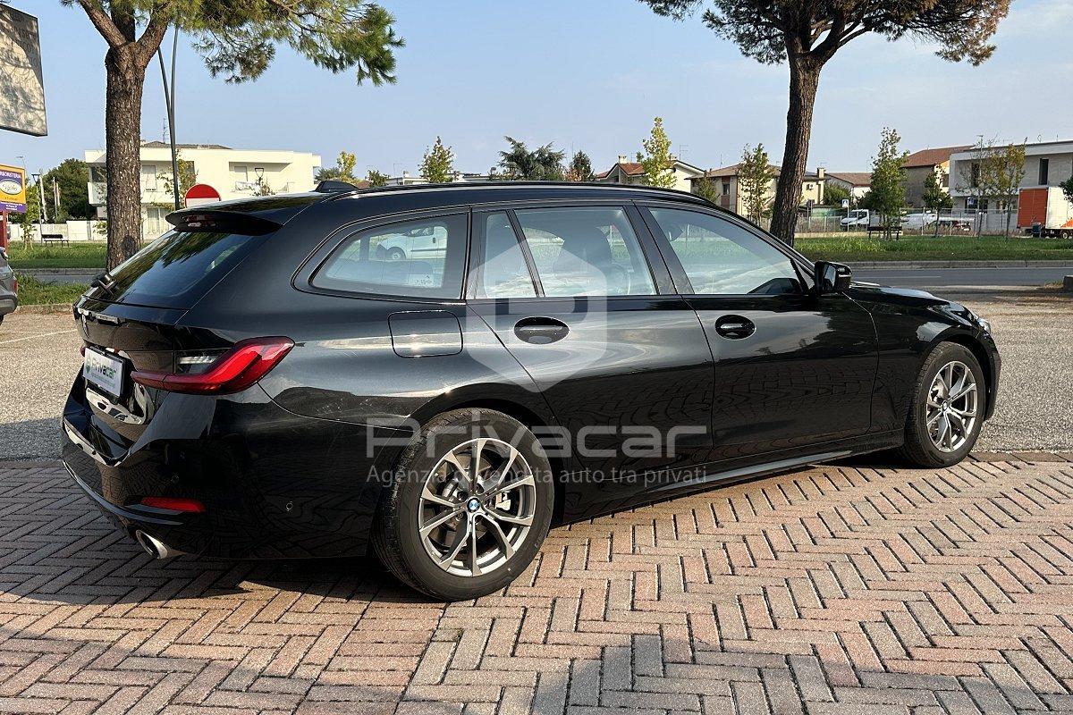 BMW 330d 48V Touring