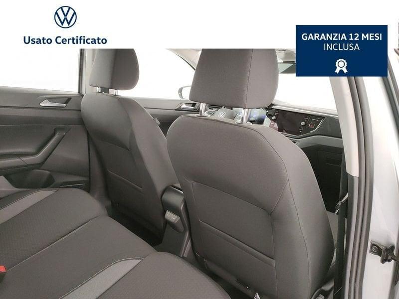 Volkswagen Polo 1.0 tsi Life 95cv dsg