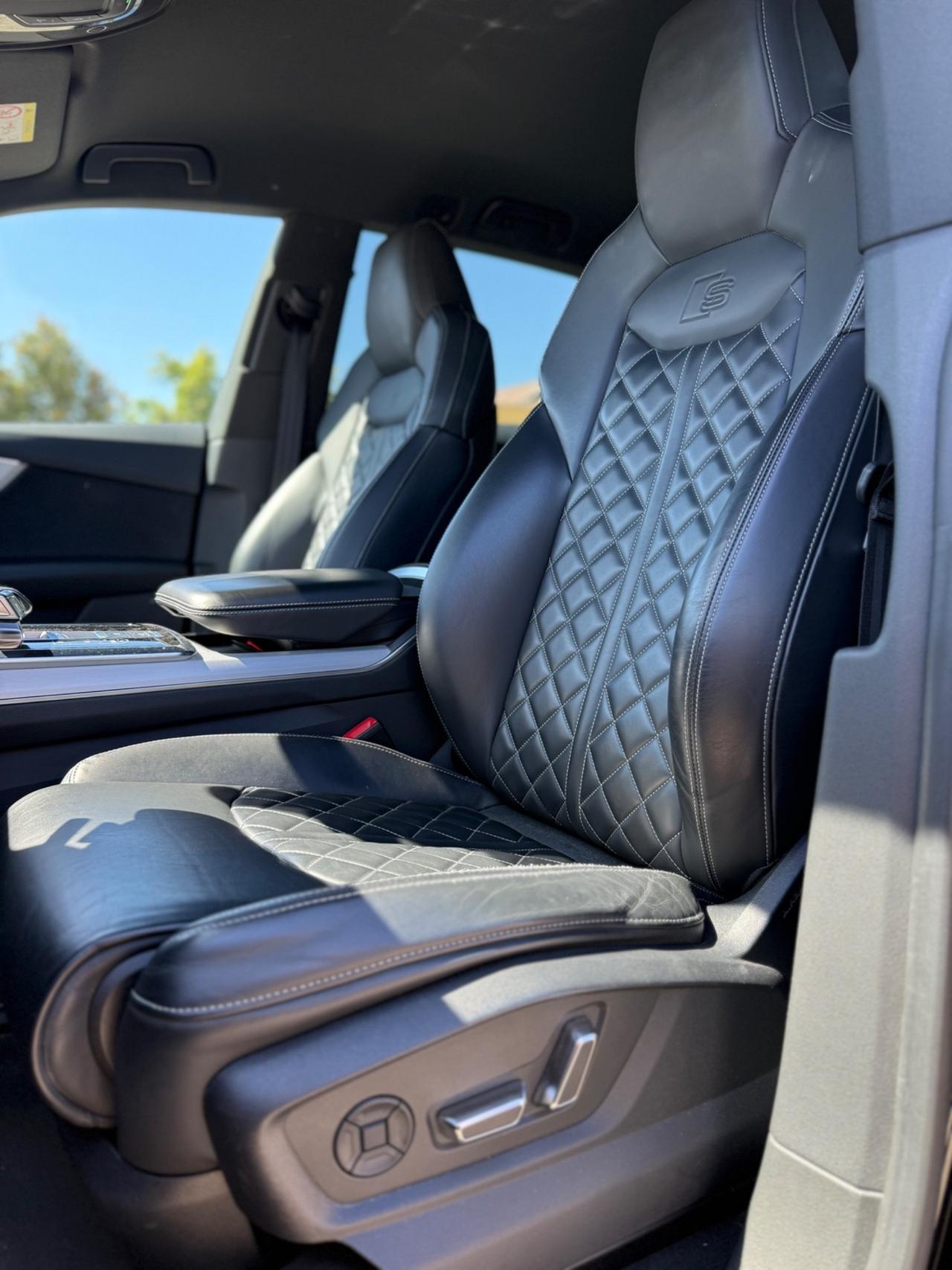 Audi Q8 50 TDI 286 CV quattro tiptronic Sport
