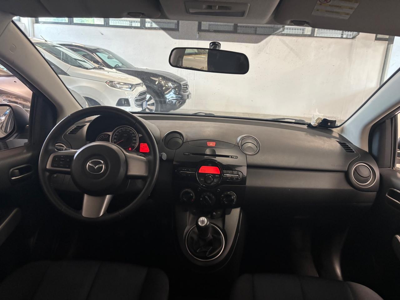 Mazda 2 1.3 16V BENZINA |OK NEOPATENTATI|