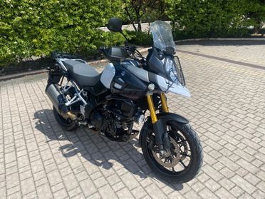 SUZUKI V-STROM DL 1000 unico propietario