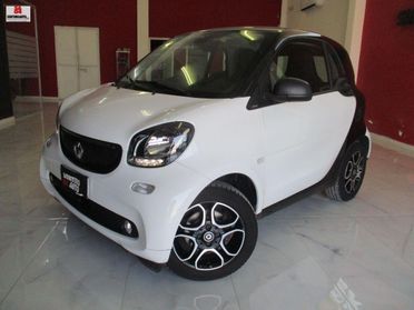 SMART Fortwo 70 1.0 t.amic Passion-2018 KM70000