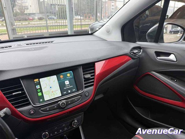 OPEL Crossland 1.2 GS Line CARPLAY UNI PROPRIETAIO IVA ESPOSTA