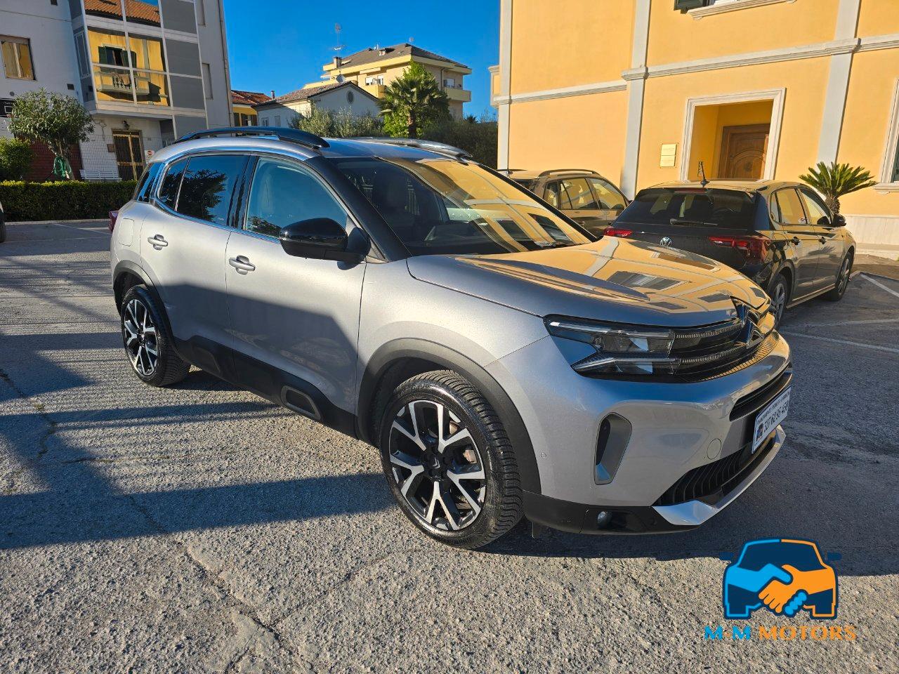 Citroen C5 Aircross 1.5 bluehdi Shine s&s 130cv eat8