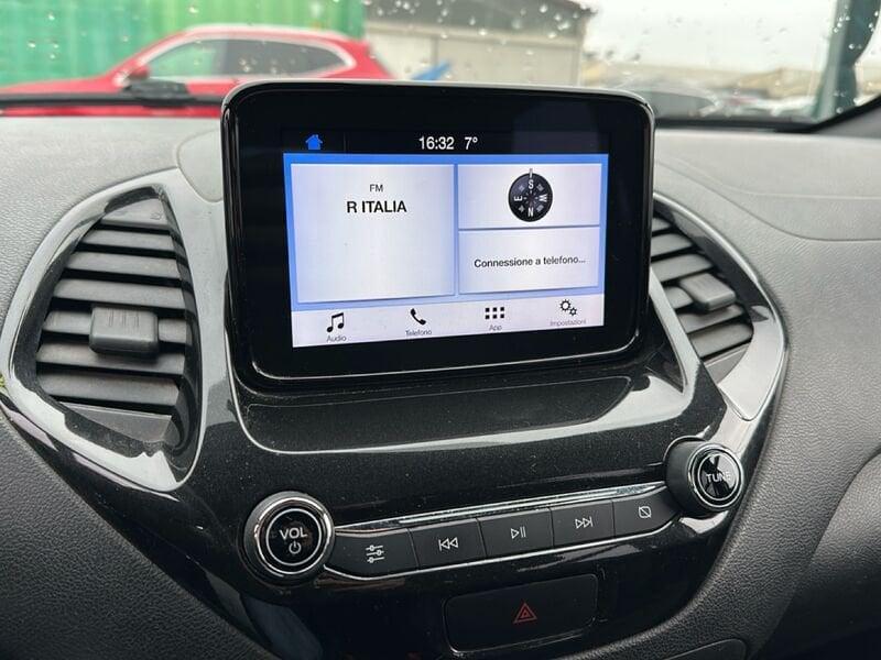 Ford Ka+ Ka + active 1.2 s&s 85cv