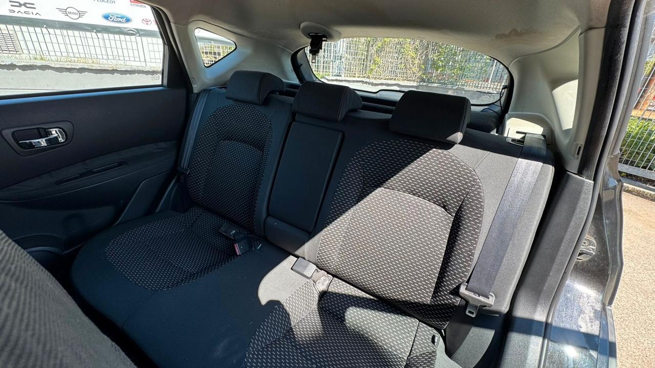 Nissan Qashqai 1.6 16V Tekna