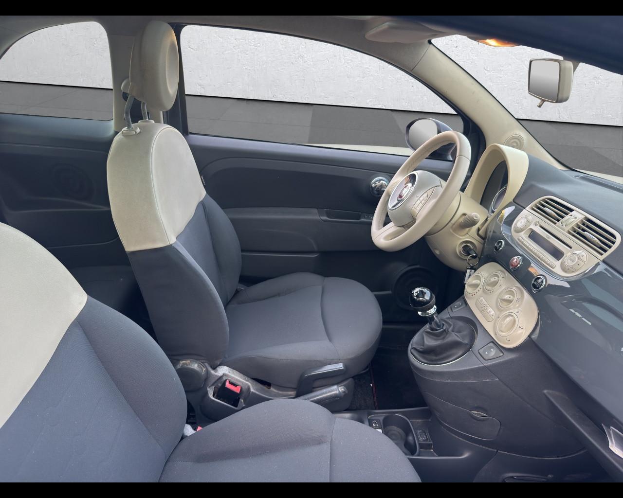 FIAT 500 (2007-2016) - 500 1.2 EasyPower Lounge