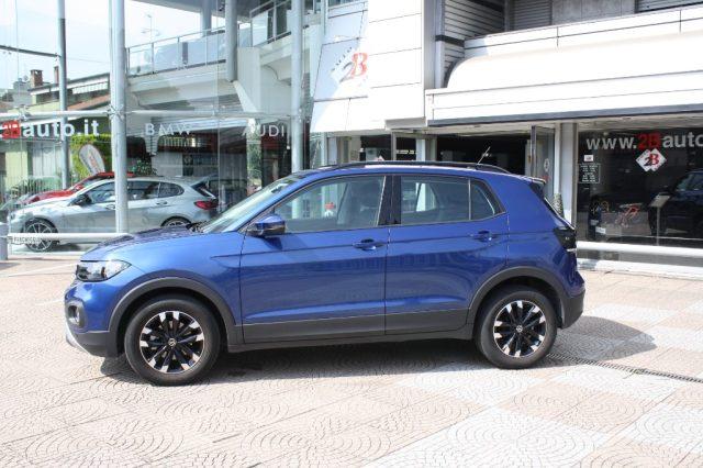 VOLKSWAGEN T-Cross 1.0 TSI Style BMT