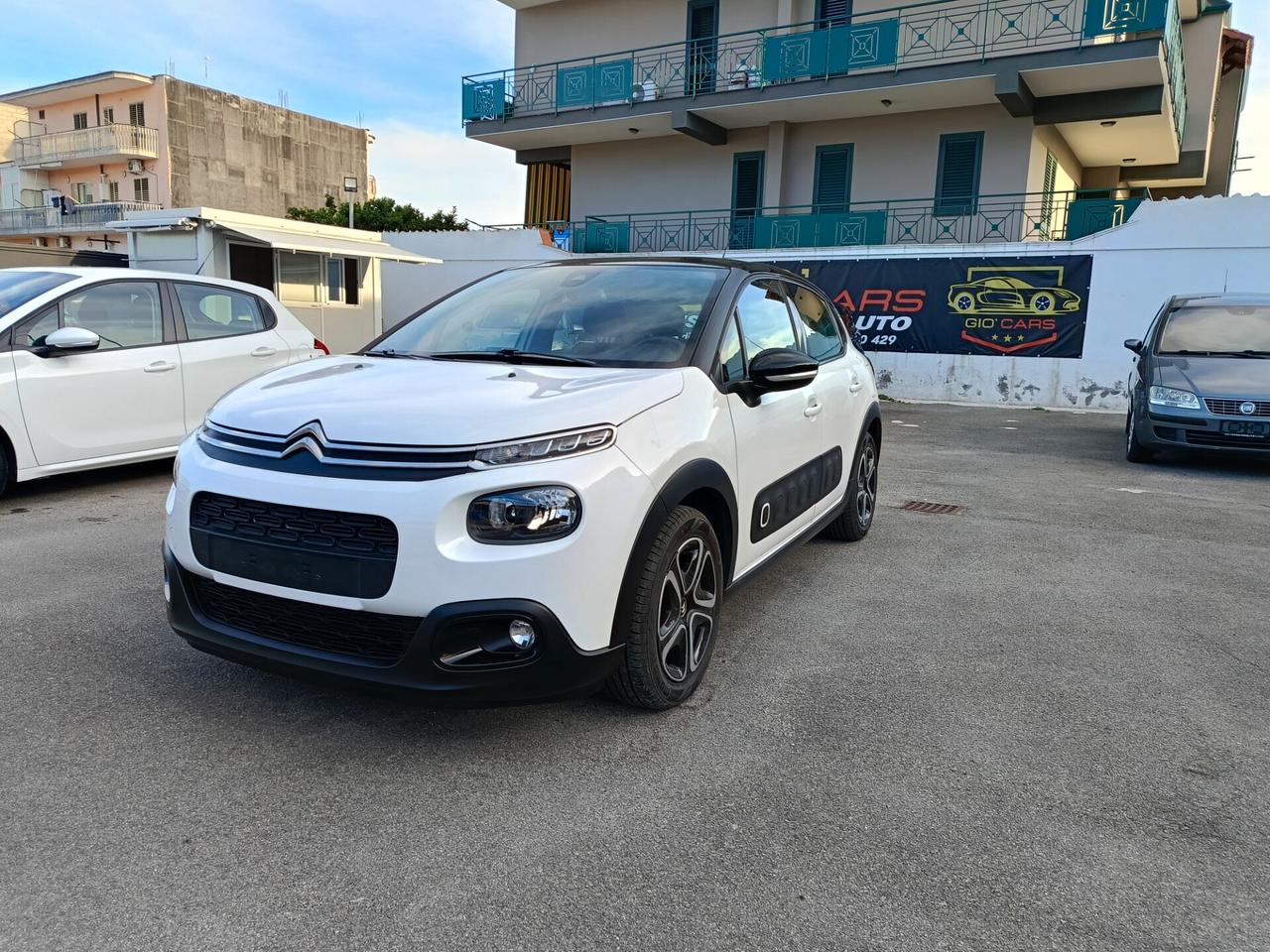 Citroen C3 PureTech 82 S&S Shine