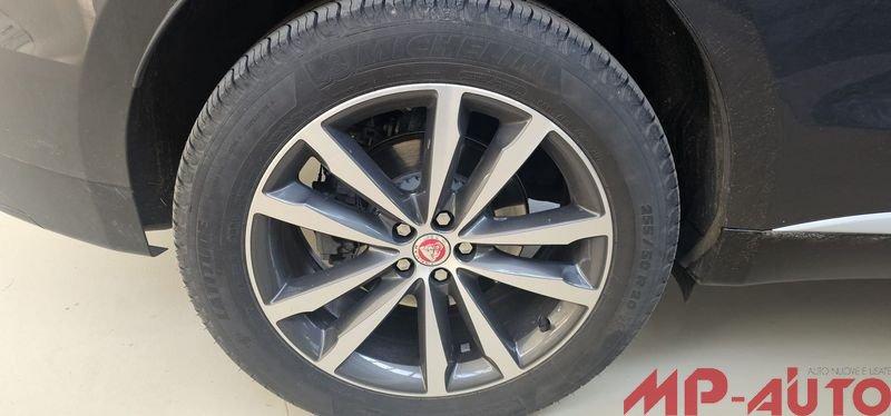 Jaguar F-Pace 2.0D D204 R-DYNAMIC S AUTO 4WD unico PROPRIETARIO