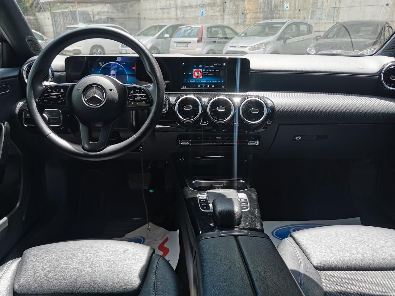 Mercedes-benz A 200 A 200 d 150cv Aut. Executive