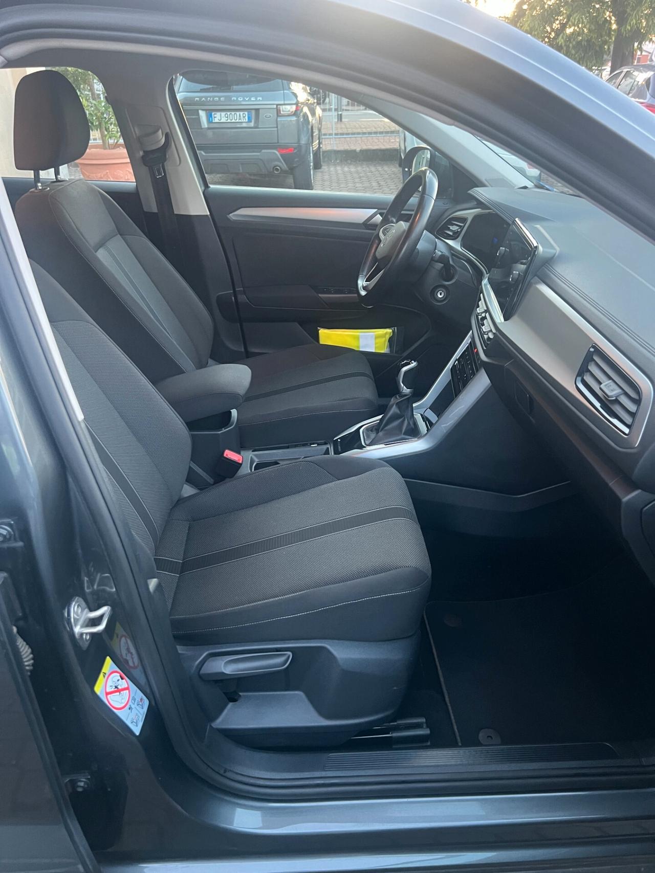 Volkswagen T-Roc 1.0 TSI Style BlueMotion Technology
