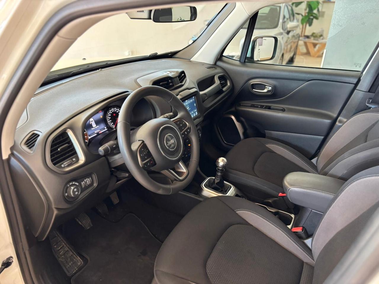 Jeep Renegade 1.6 Mjt 130 CV Limited