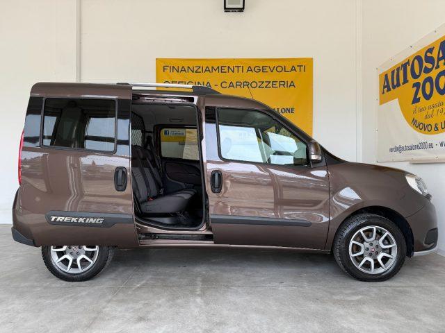 FIAT Doblo Doblò 1.6 MJT 16V 120CV Trekking PREZZO REALE