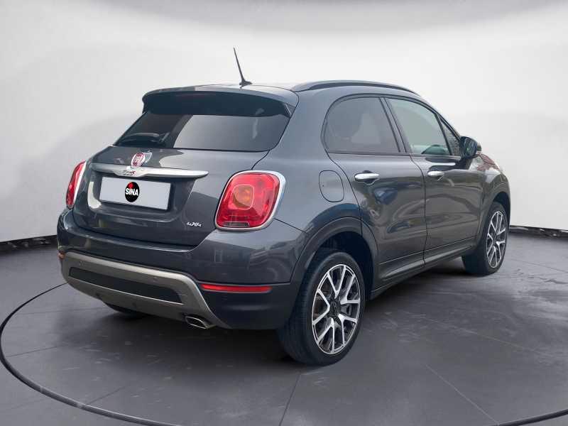 FIAT 500 X 2015 - 500X 2.0 mjt Cross Plus 4x4 140cv auto