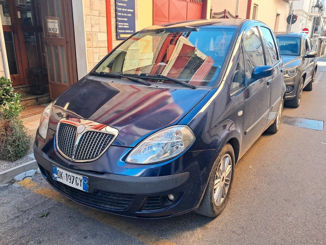 Lancia MUSA 1.3 Multijet 16V 90 CV Oro