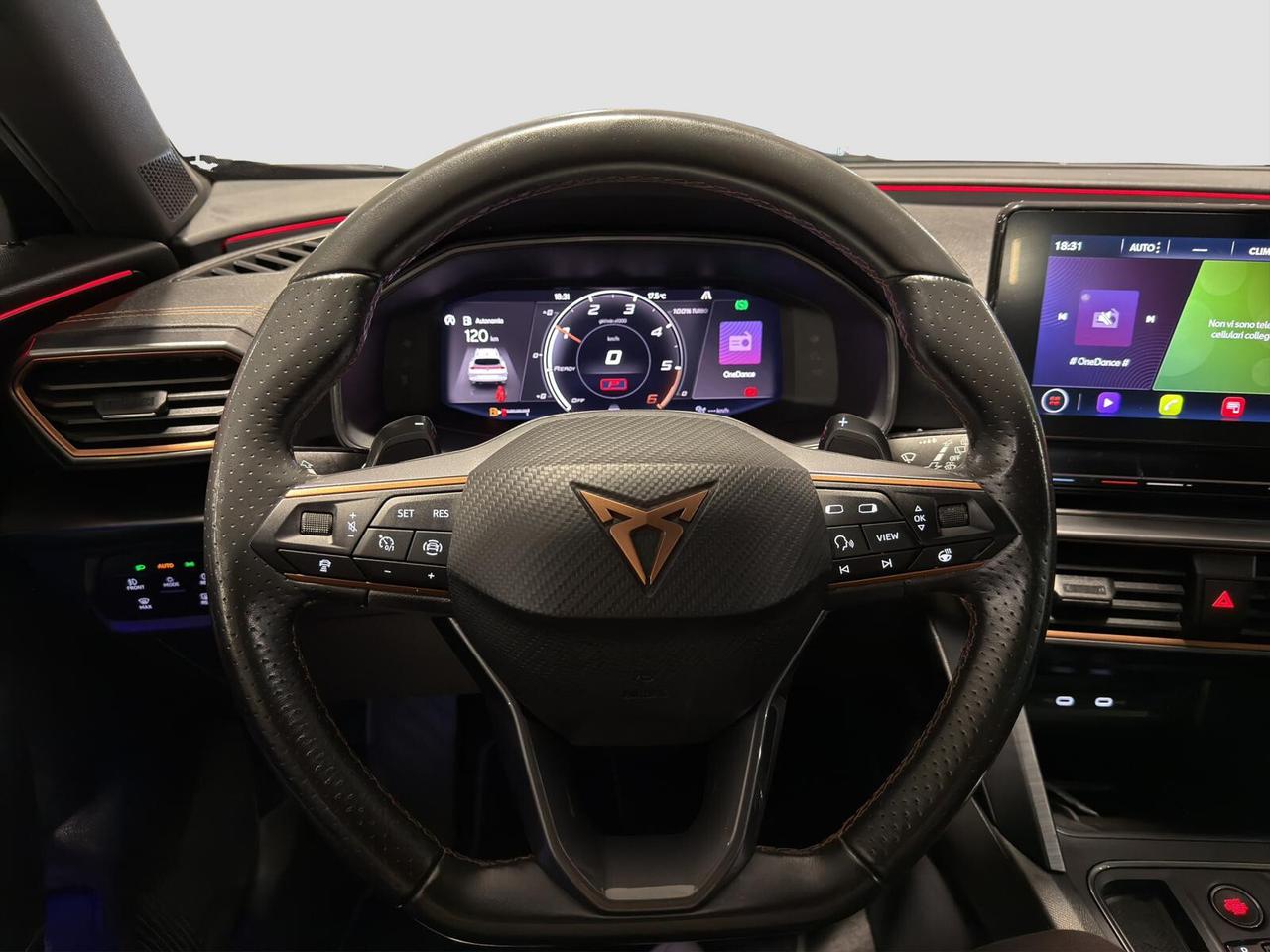 Cupra Formentor 2.0 tdi 150cv 4x4 2023