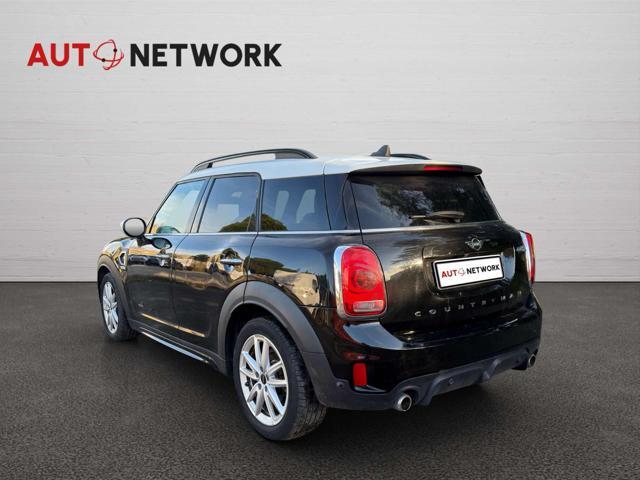 MINI Countryman 2.0 Cooper S Countryman JCW ALL4 Automatica