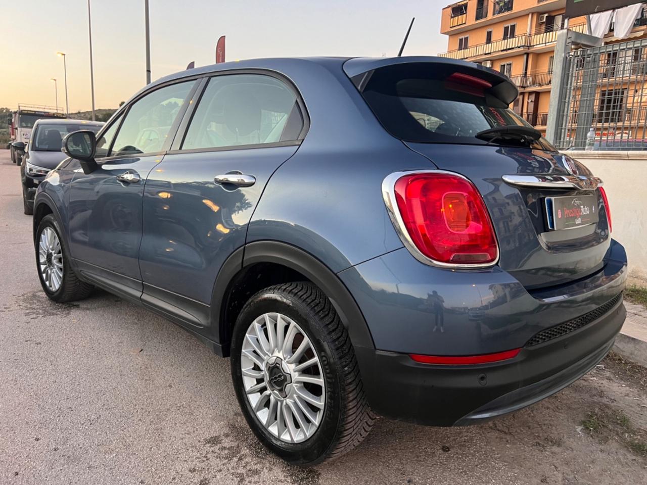 Fiat 500X 1.6 MultiJet 120 CV Lounge 2017