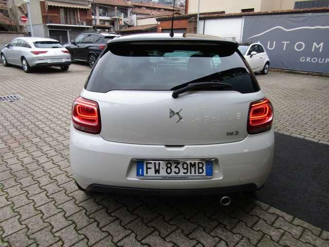 DS Automobiles DS 3 1.2 BZ. PERFORMANCE LINE 110CV AUTO,NEOPATENTATI