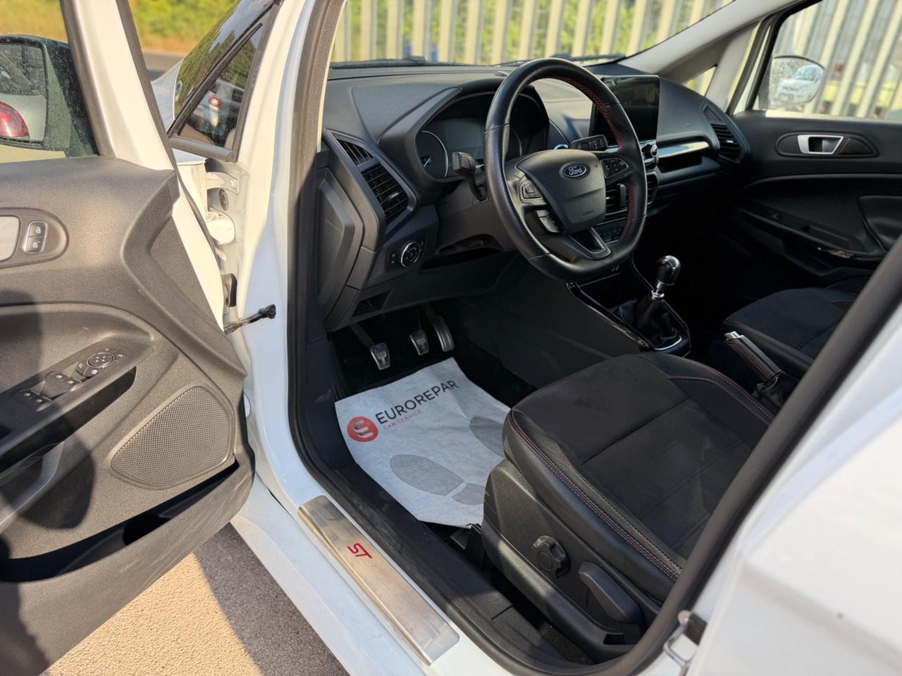 Ford EcoSport 1.5 Ecoblue 100 CV Start&Stop ST-Line Black Edition