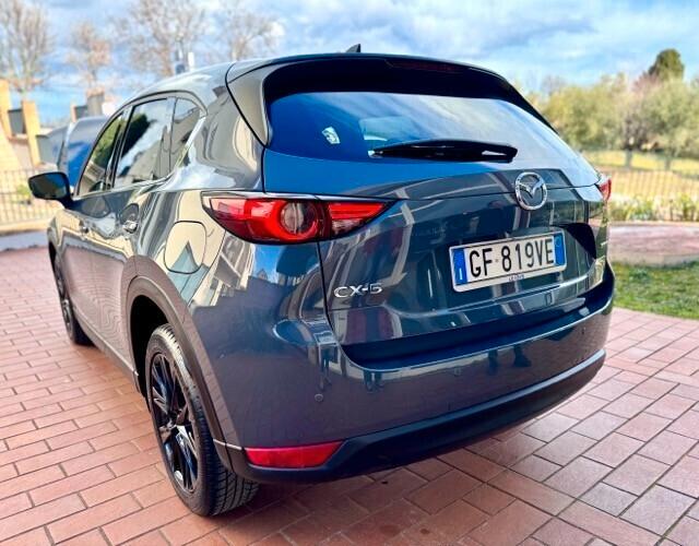 Mazda CX-5 2.2L Skyactiv-D 150 CV 2WD Homura da 190 euro al mese