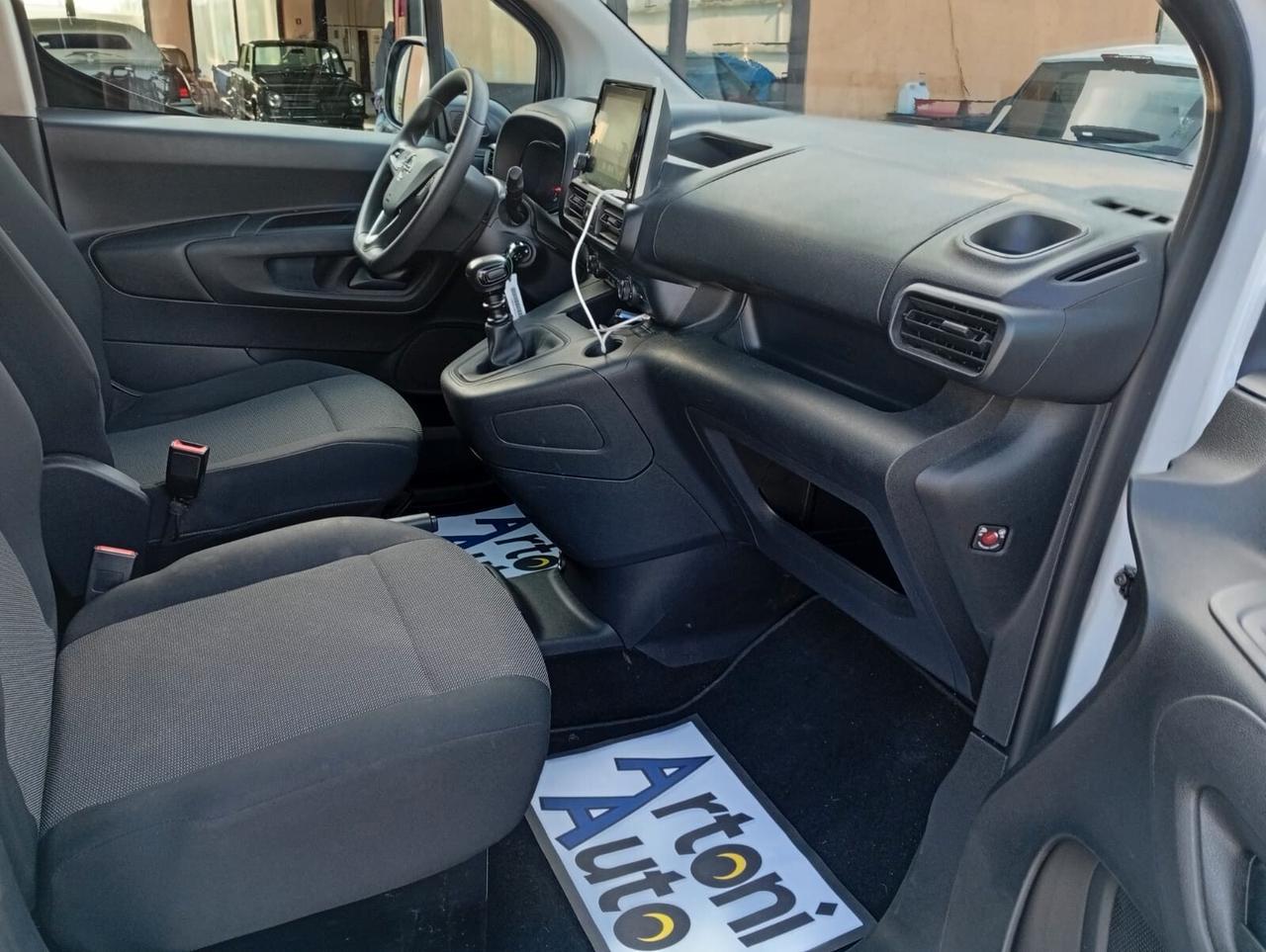 Opel Combo Cargo 1.5 Diesel 100CV S&S Android auto/Apple Carplay