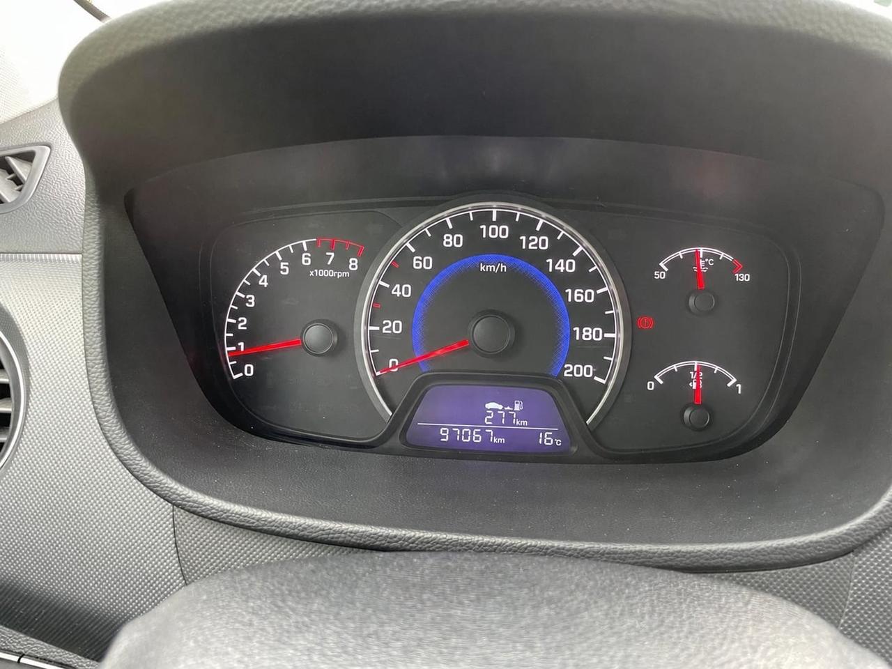 Hyundai i10 1.2 MPI Style