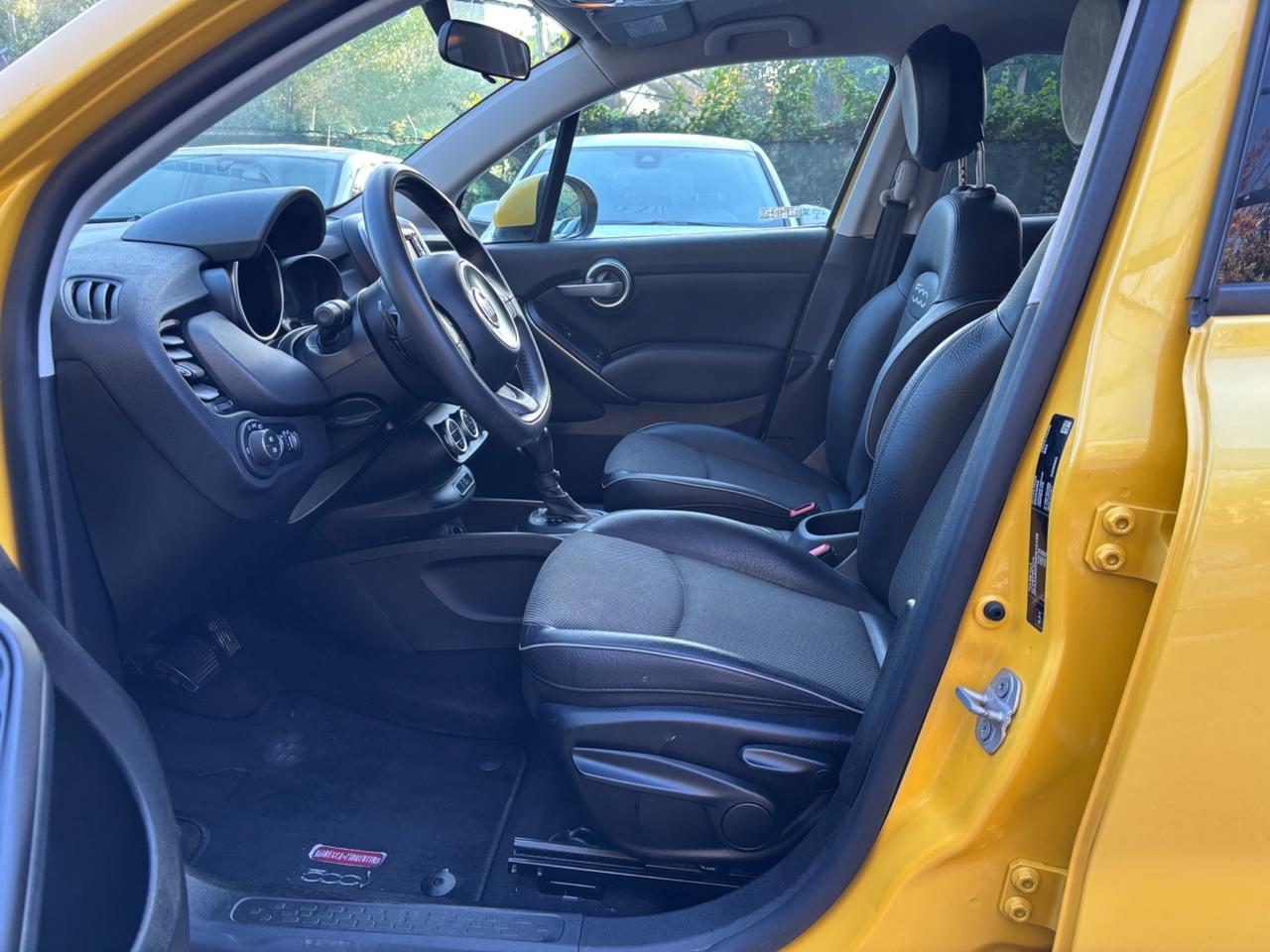 Fiat 500X 2.0 MultiJet 140 CV 4x4 Cross Plus