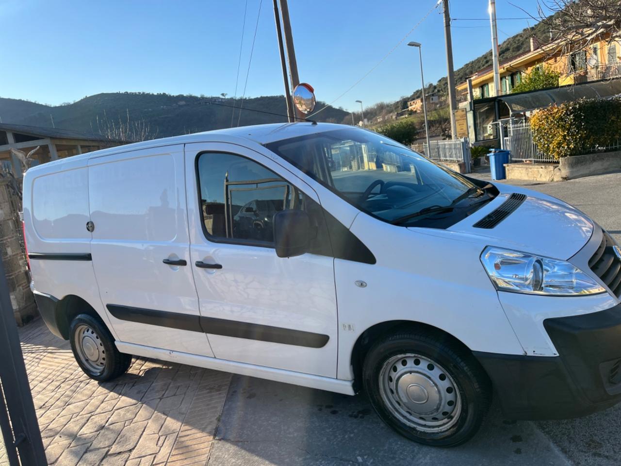 Fiat Scudo 2.0 MJT/130 PL-TN Furgone 12q. SX