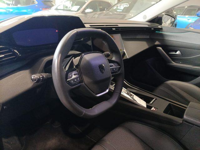 PEUGEOT 308 BlueHDi 130 S&S EAT8 SW GT