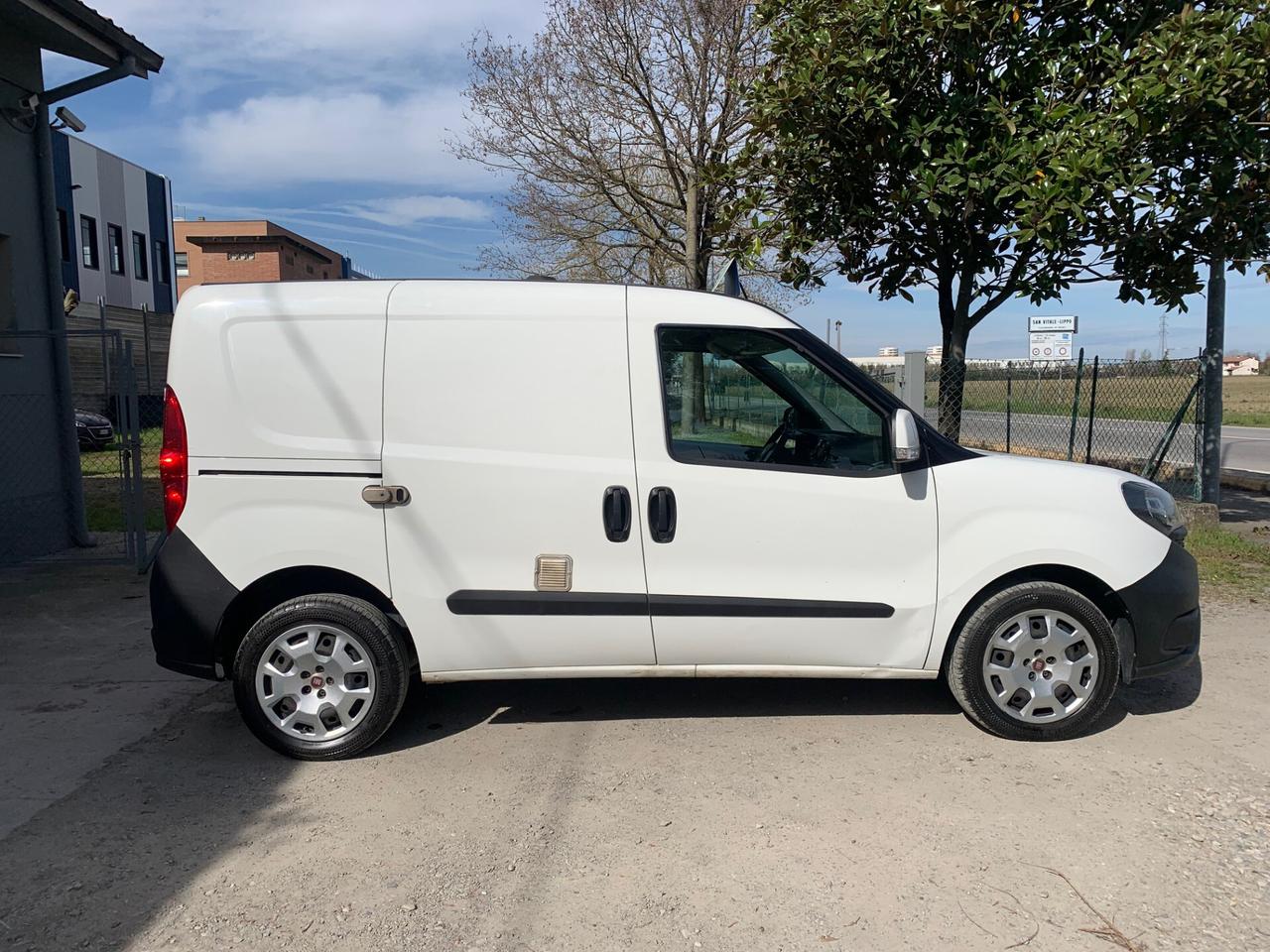 FIAT DOBLO' - 1.4 Natural Power