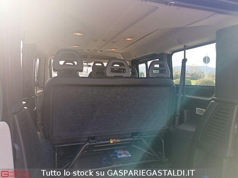 Peugeot Boxer 330 2.0 BlueHDI 110CV Euro6 - 9 POSTI