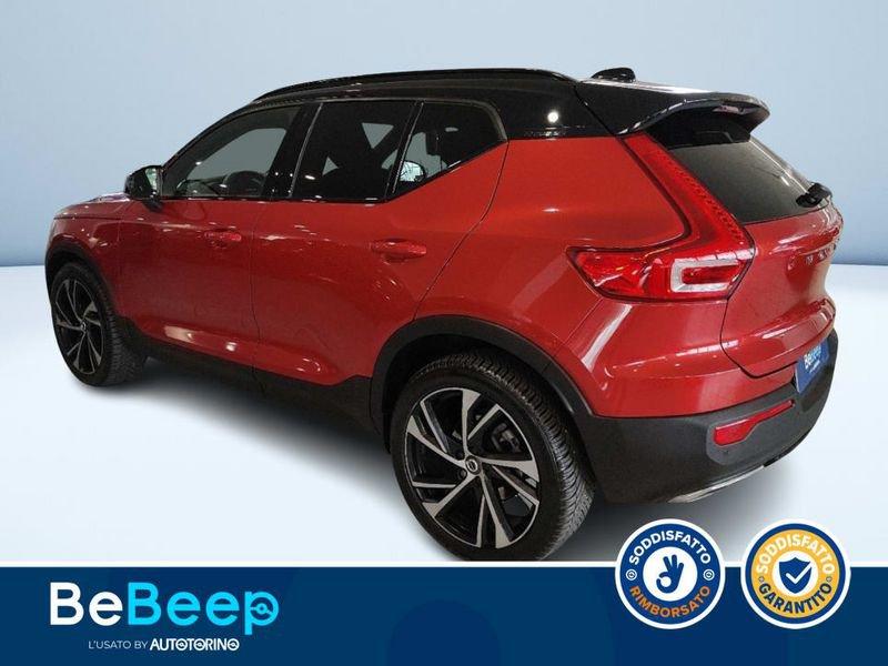 Volvo XC40 2.0 T5 R-DESIGN AWD GEARTRONIC