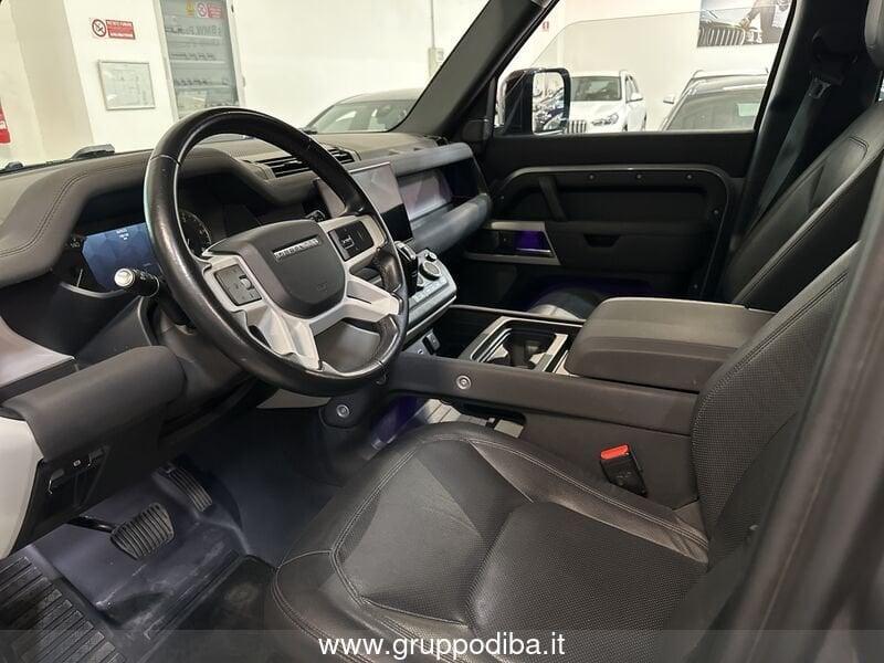 Land Rover Defender VII 2020 110 Diesel 110 2.0d sd4 awd 200cv auto
